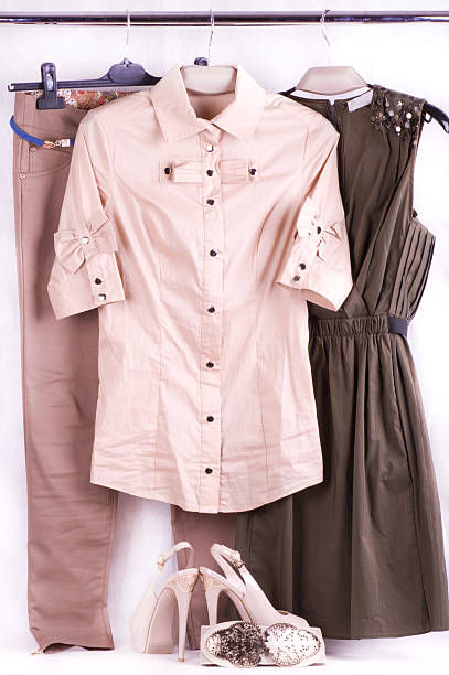 istock Clothes, shoes and accessories. 180110545