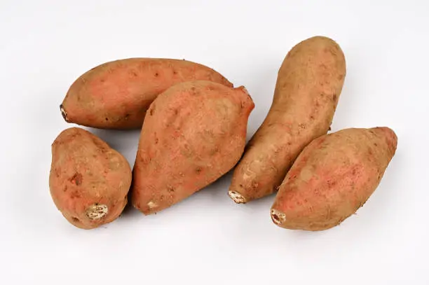 agriculture, anno imo, background, crop, diet, edible, food, fresh, group, healthy, ingredient, ingredients, japanese, natural,  nutrition, nutritious, raw, root, sweet, sweet potato