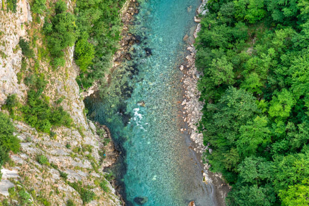 istock Tara River Canyon Montenegro 1801117103