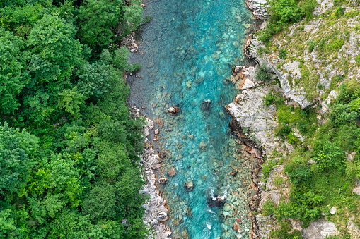 Tara River Canyon Montenegro
