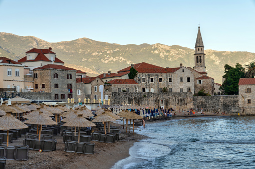 Budva Montenegro