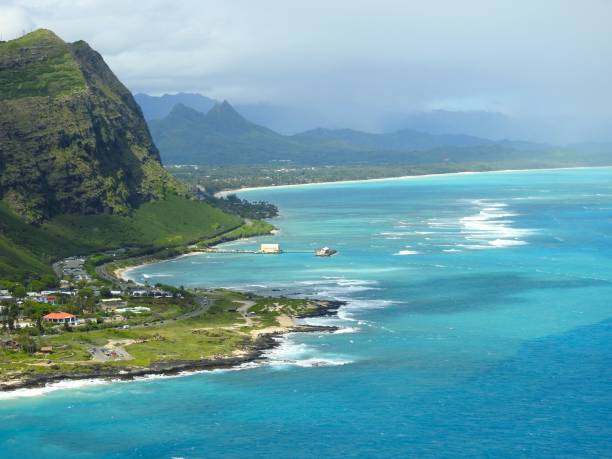 istock Makapu'u Lighthouse Trail Overlook 1801124462