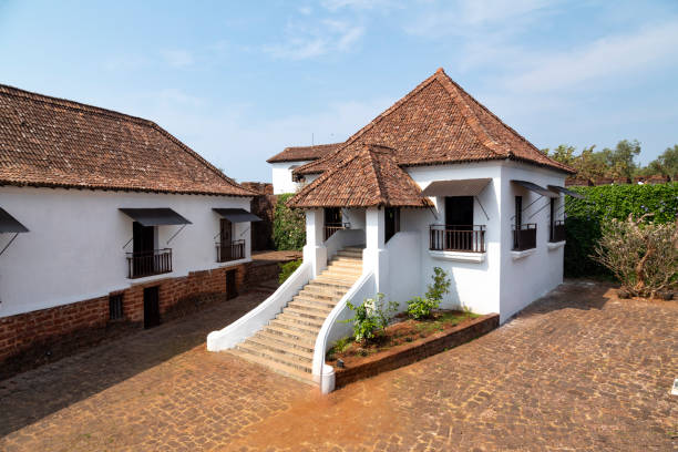 istock Reis Magos Fort, Goa 1801133307