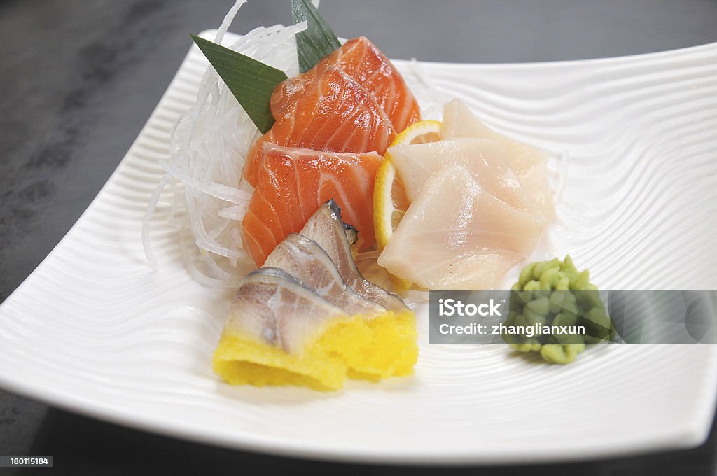 sashimi - Foto de stock de Alimento libre de derechos