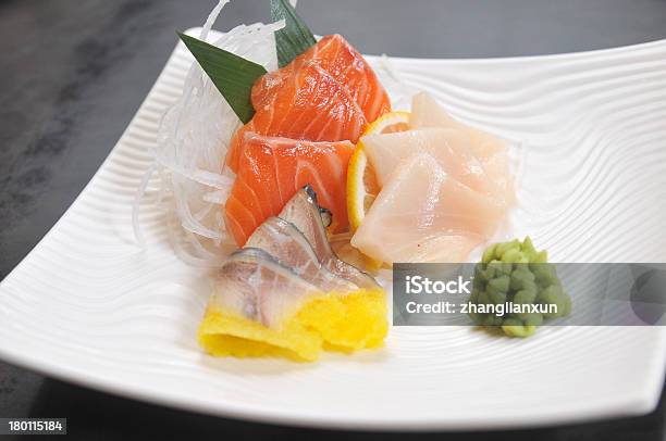 Sashimi Foto de stock y más banco de imágenes de Alimento - Alimento, Anguila de agua salada, Anguillidae