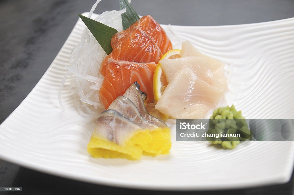 sashimi - Royalty-free Anguillidae Foto de stock