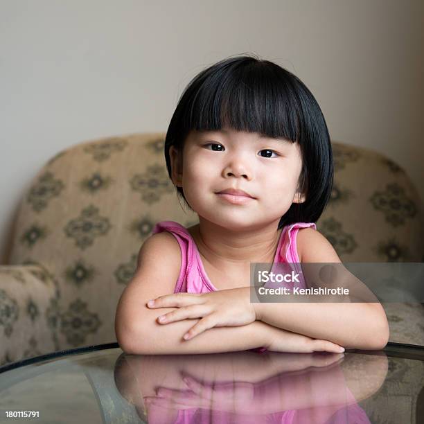 Little Asian Girl Stock Photo - Download Image Now - Asian and Indian Ethnicities, Baby - Human Age, Baby Girls