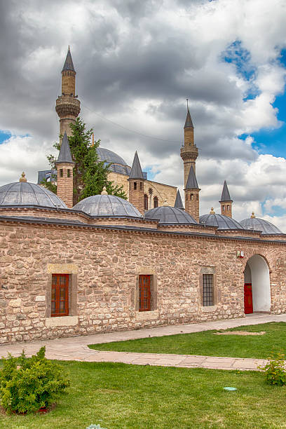 istock HDR: Tomb of Mevlana, 180115930