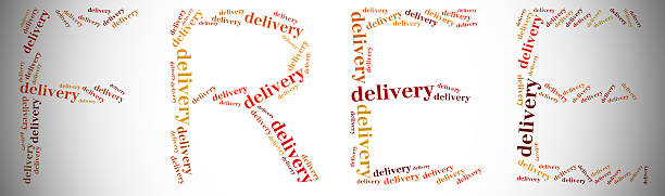 istock Tag or word cloud free delivery service related 180117685