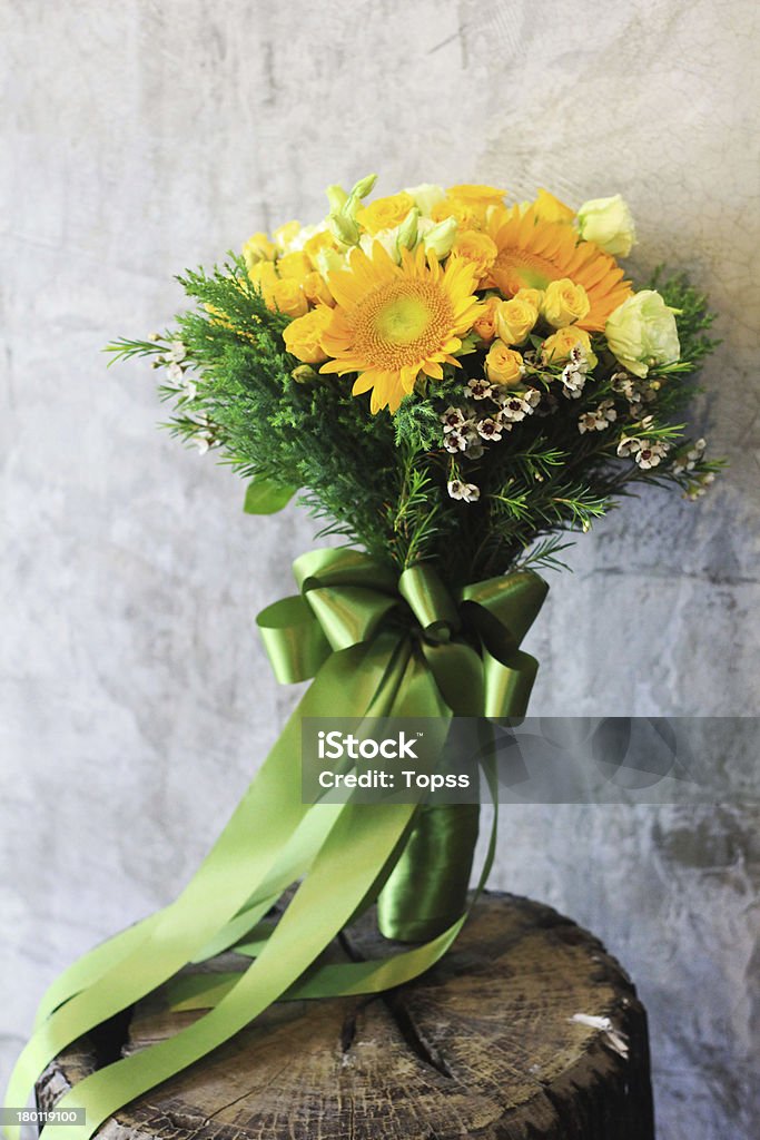 Bouquet of sunflowers Adult Stock Photo