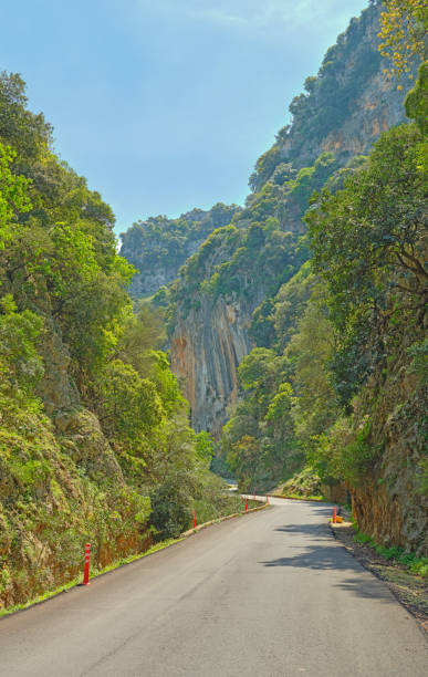 istock Mountains areas in Krete, Geece 1801209167
