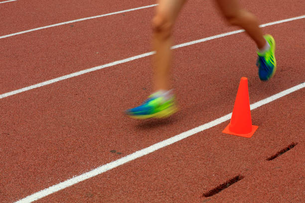 istock legs of a long distance runne 1801271530