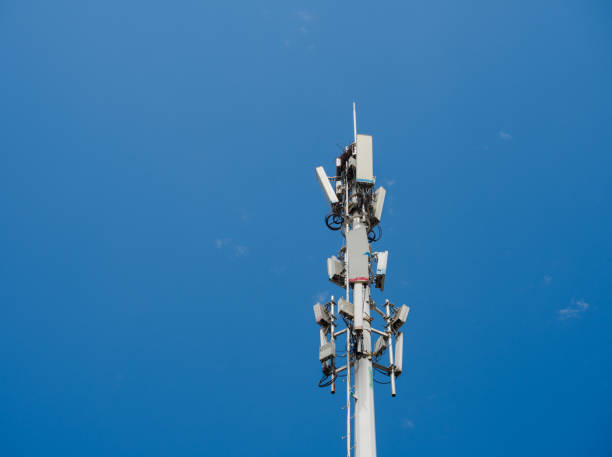 istock 6G Telecommunications Base Station Tower 1801276712