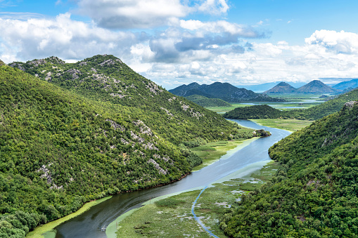 Skadar Lake National Park