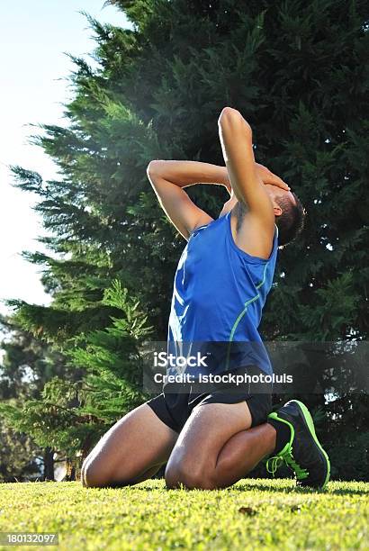 Young Athlete Stock Photo - Download Image Now - Active Lifestyle, Activity, Adult