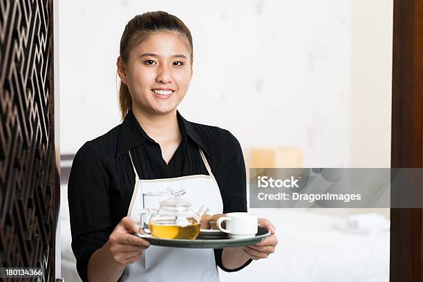 El Desayuno Está Listo Foto de stock y más banco de imágenes de Adulto - Adulto, Agarrar, Alimento