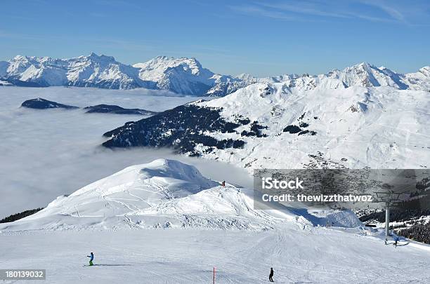 Photo libre de droit de Verbier banque d'images et plus d'images libres de droit de Alpes européennes - Alpes européennes, Blanc, Canton du Valais