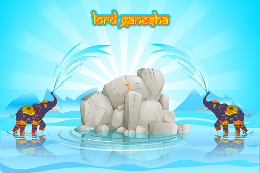 Lord Ganesha Stock Illustration - Download Image Now - Ganesh Chaturthi, Ganesha, Computer Graphic - iStock Lord Ganesha Stock Illustration - Download Image Now - Ganesh Chaturthi, Ganesha, Computer Graphic - iStock