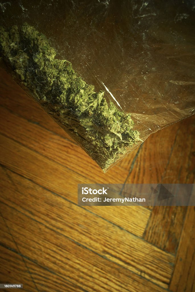 Marijuana médico - Foto de stock de Agricultura royalty-free