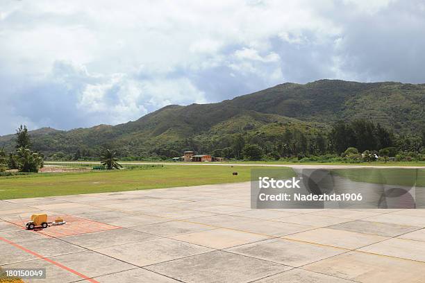 飛行場のプララン島 Seychelles - セーシェル共和国のストックフォトや画像を多数ご用意 - セーシェル共和国, プララン島, 空港