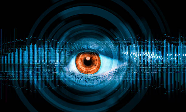istock Close-up of human eye 180157916