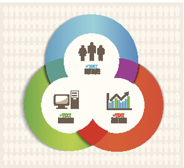 Moderne Infografiken Elemente. – Vektorgrafik