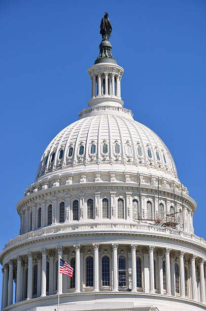 istock Dome of the US Capitol 180168507