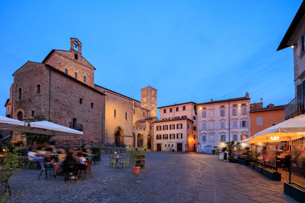 istock Anagni Italian typical town 1801688089