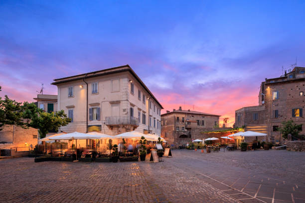istock Anagni Italian typical town 1801688091