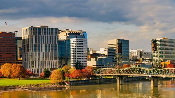 istock Portland Cityscape 1801729033