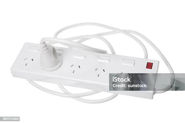 Regletas De Foto de stock y más banco de imágenes de Adaptador - Adaptador, Bloque de conexión, Cable