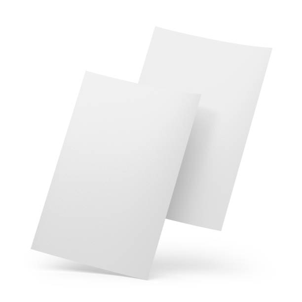istock A4 Paper Letter Letterhead Mockup 3D Rendering 1801768734