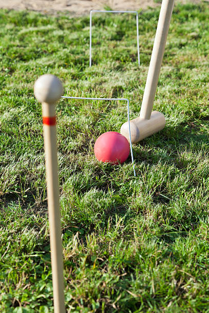 istock game of croquet on green lawn 180179470
