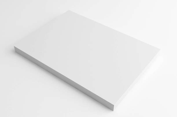 istock Visual Brand Identity Mockup, Corporate Stationery 3D Rendering 1801811655