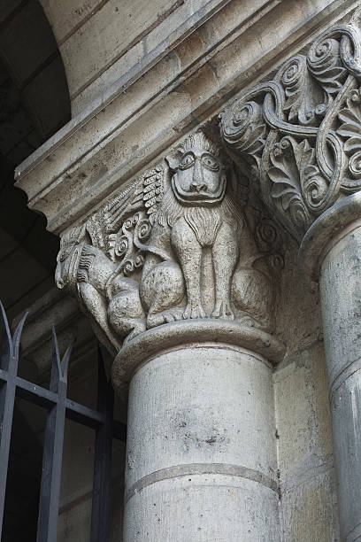 istock Saint Julien church 180181796