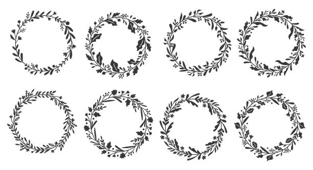 Rustic Embellishment Graphics 690+ Rustic Embellishments Stock Illustrations, Royalty-Free Vector ...