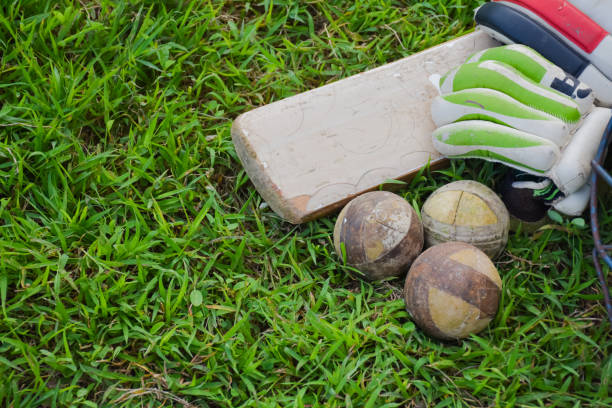 istock Cricket Sports 1801846172