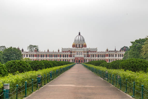 istock Cooch Behar Palace, also called the Victor Jubilee Palace, West Bengal, India 1801851425