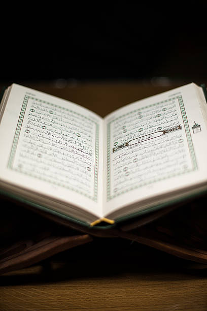 istock pages of holy koran the testament 180186126