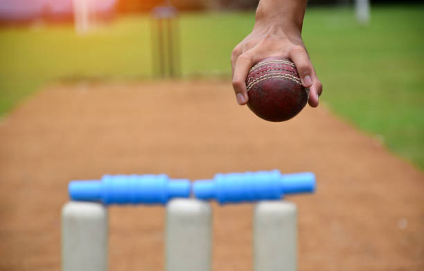 istock Cricket Sports 1801878050