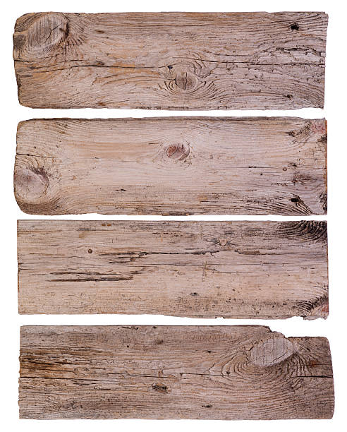 istock Old wooden planks 180190441