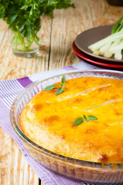 istock round cake in a transparent manner for baking 180192092
