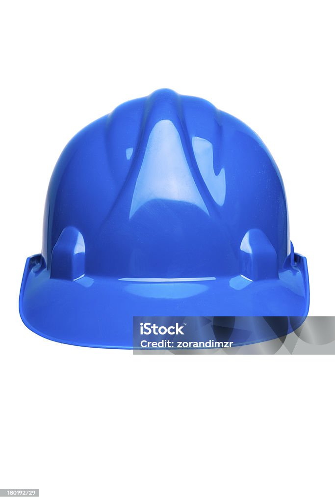 Casco de construcción - Foto de stock de Accesorio de cabeza libre de derechos
