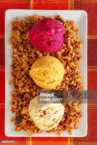 Ice Cream Stockfoto und mehr Bilder von Bunt - Farbton - Bunt - Farbton, Buttermilchkeks, Chenopodiacea