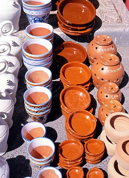 Pottery shop