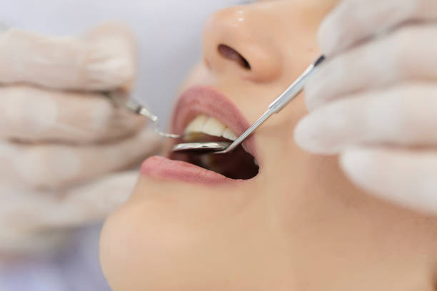 istock Dental clinic 1801957063