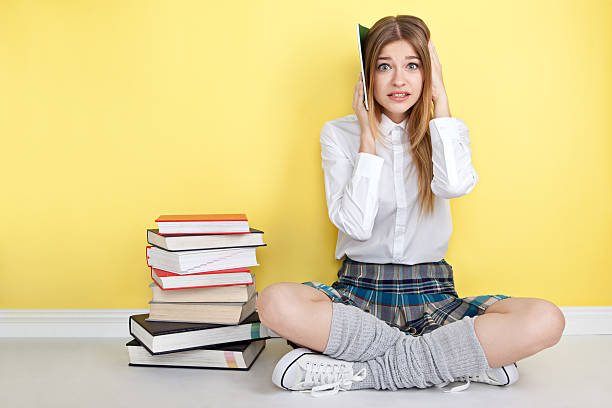 torna a scuola - holizontal foto e immagini stock