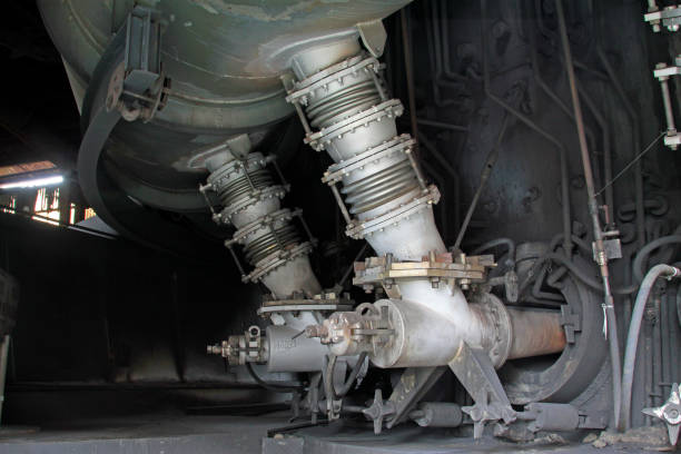 istock iron works blast furnace parts 1801996535