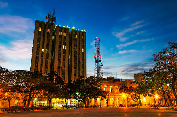 istock Hotel Santa Clara Libre, Cuba 180206558