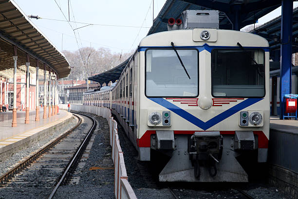 istock Sirkeci Train Station - Istanbul 180207052